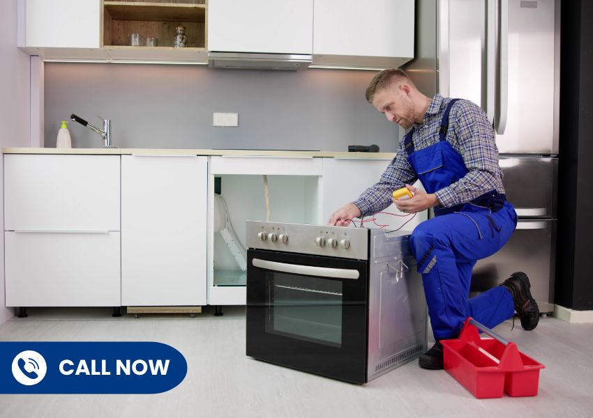 Appliance Repair Services in Mesquite, NV
